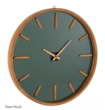 Horloge Murale Ronde / Ø.80 cm