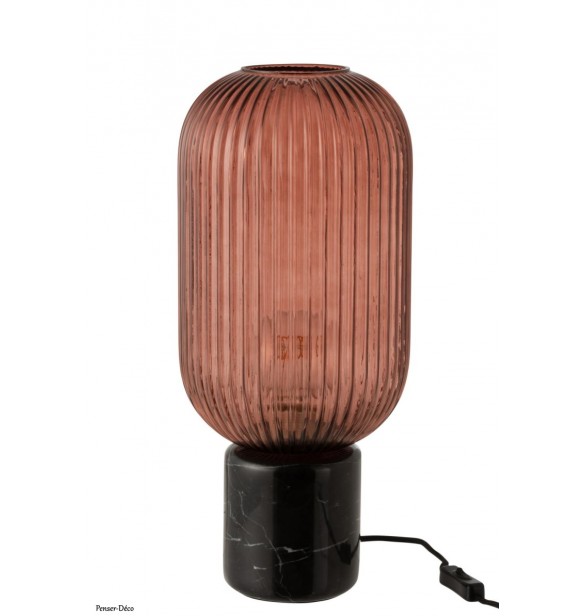 Lampe Table Yufo / H.46 cm