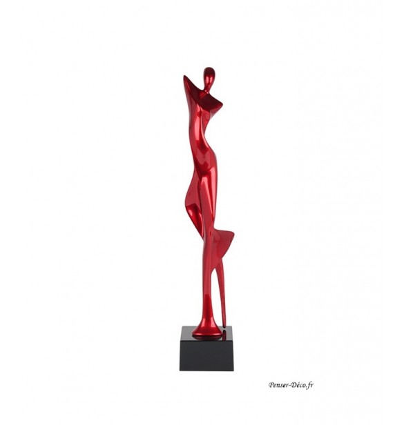 Sculpture Femme Volupta, H.70 cm, Socadis
