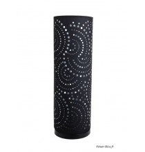 Lampe d'ambiance LED, motif découpe pop, H.60 cm