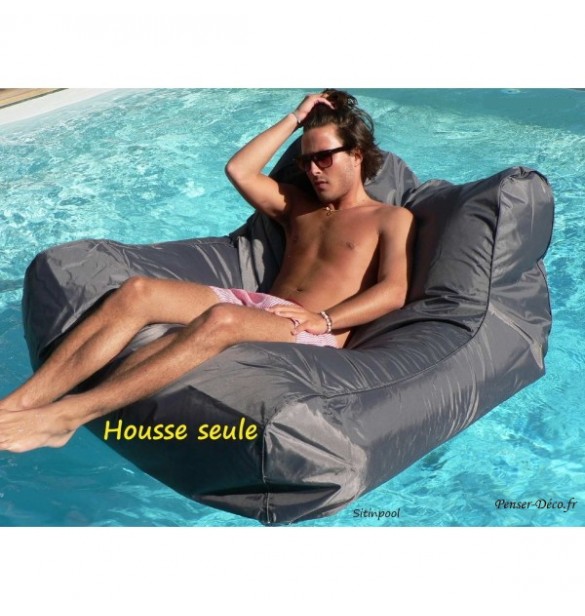 Housse de remplacement, Sitinpool, sunvibes, fauteuil flottant, penser-Déco.fr