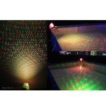 Projecteur laser, Piscine, laser intérieur et extérieur, Penser-Déco.fr