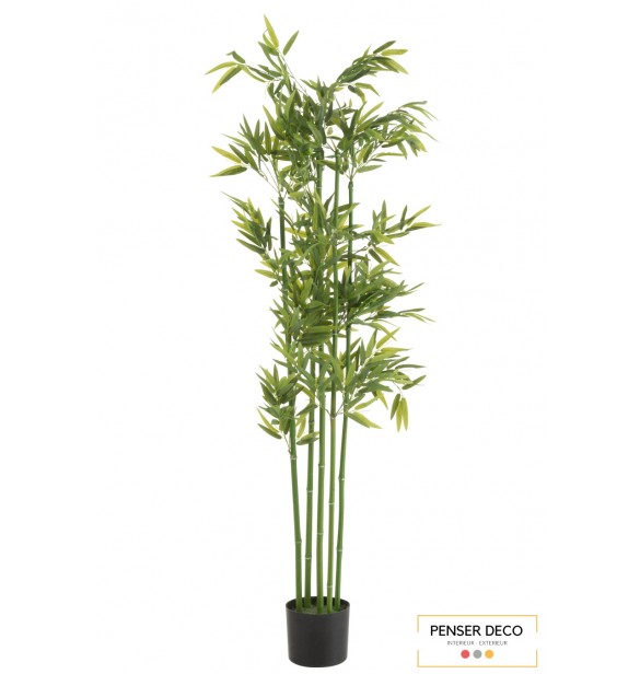 Plante Bambou artificielle, H.170 cm, Penser-Déco.fr Plante Bambou artificielle, H.170 cm, Penser-Déco.fr