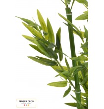 Plante Bambou artificielle, H.170 cm, Penser-Déco.fr