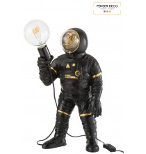 Lampe Singe Astronaute