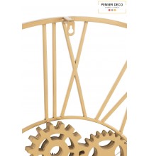 Horloge Ronde Chiffre Romain, Ø.80 cm