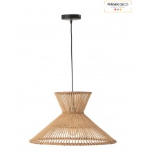 Suspension Luminaire, Bambou