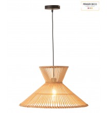 Suspension Luminaire, Bambou