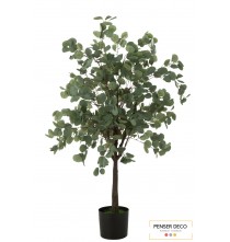 Arbre artificiel Money Vert, H.147 cm