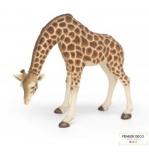 Girafe, Résine, H.44 cm, réaliste, Garden ID, Croix chatealin