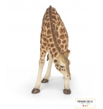 Girafe, Résine, H.44 cm, réaliste, Garden ID, Croix chatealin