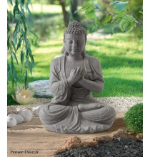 Statue Buddha / extérieur