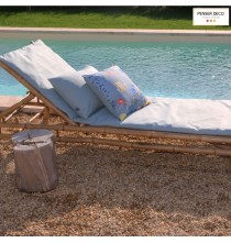 Matelas bain de soleil Juan-les-Pins Ether