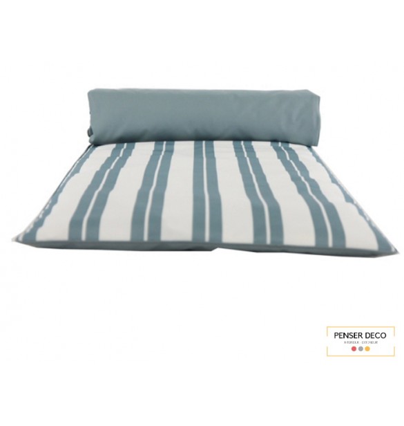 Matelas bain de soleil Honfleur Ether