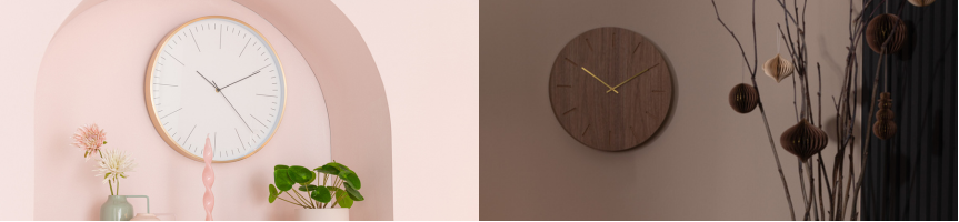 Horloge et pendule de différentes taille et styles, Penser-Déco.fr