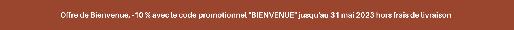 Bienvenue